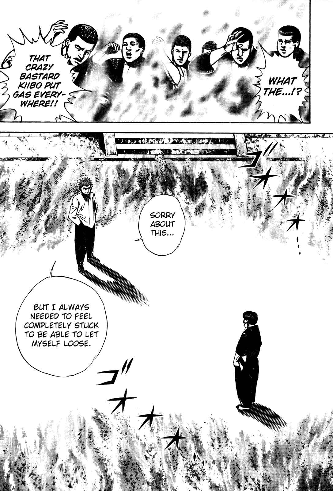 Koukou Tekken-den Tough Chapter 194 - Page 6