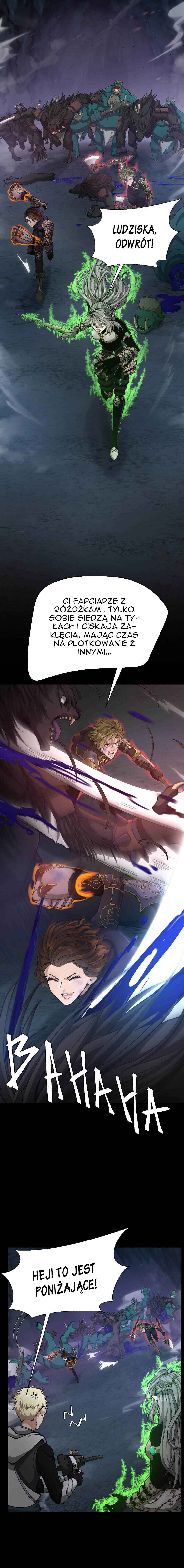 The Beginning After the End Chapter 168 - Page 6