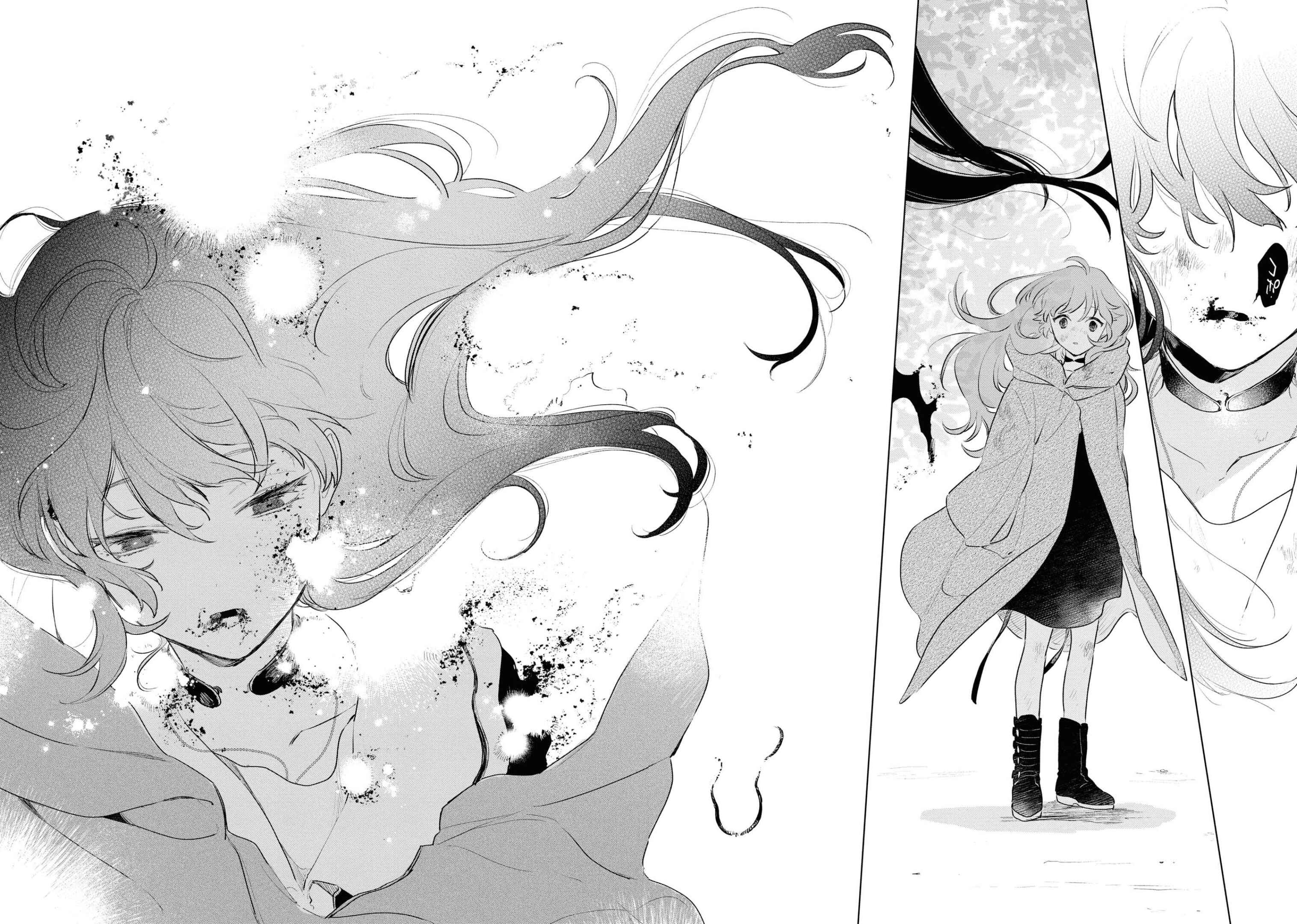 Kimi ga Shinu made Koi wo Shitai Chapter 14 - Page 27