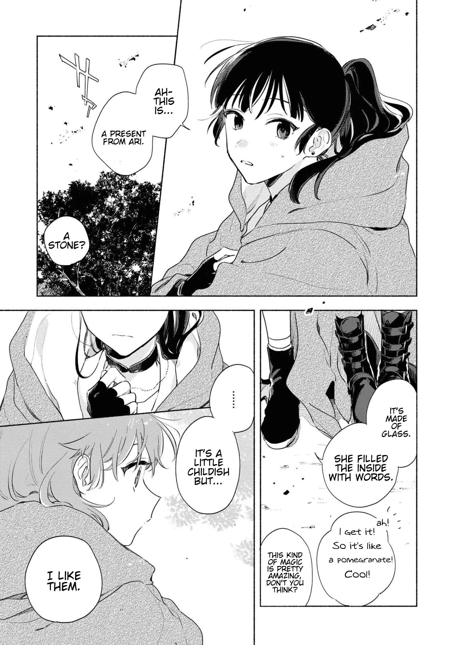Kimi ga Shinu made Koi wo Shitai Chapter 14 - Page 6
