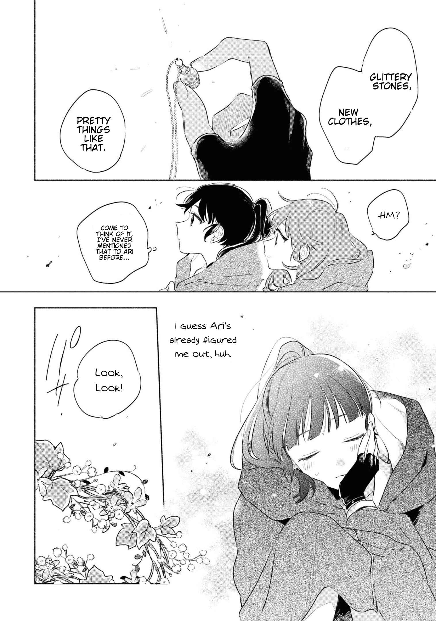 Kimi ga Shinu made Koi wo Shitai Chapter 14 - Page 7