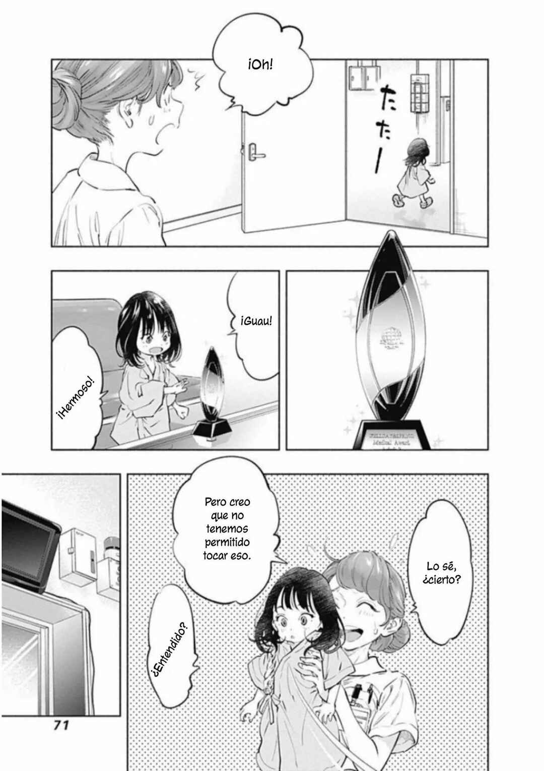 Radiation House Chapter 54 - Page 10