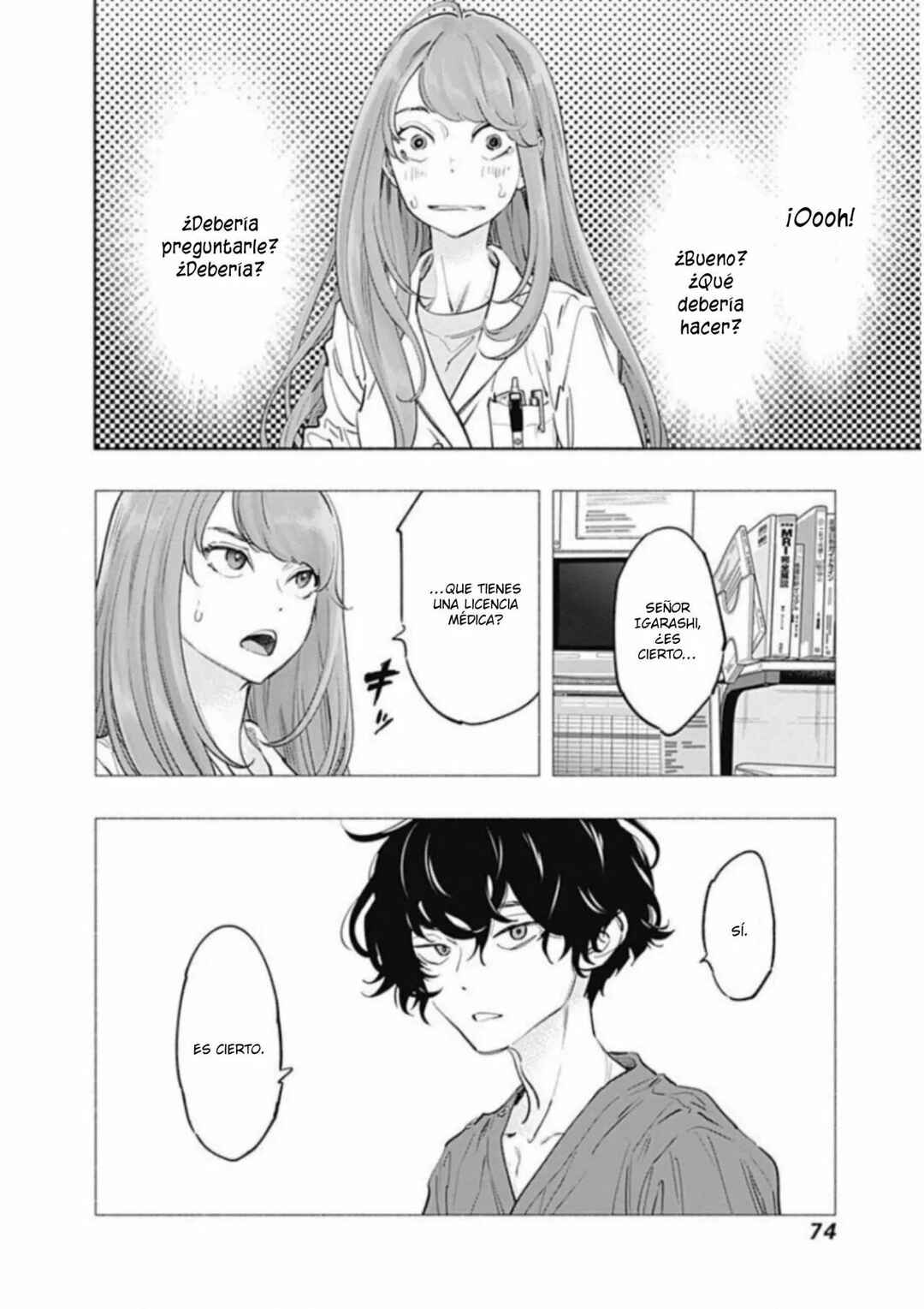 Radiation House Chapter 54 - Page 13