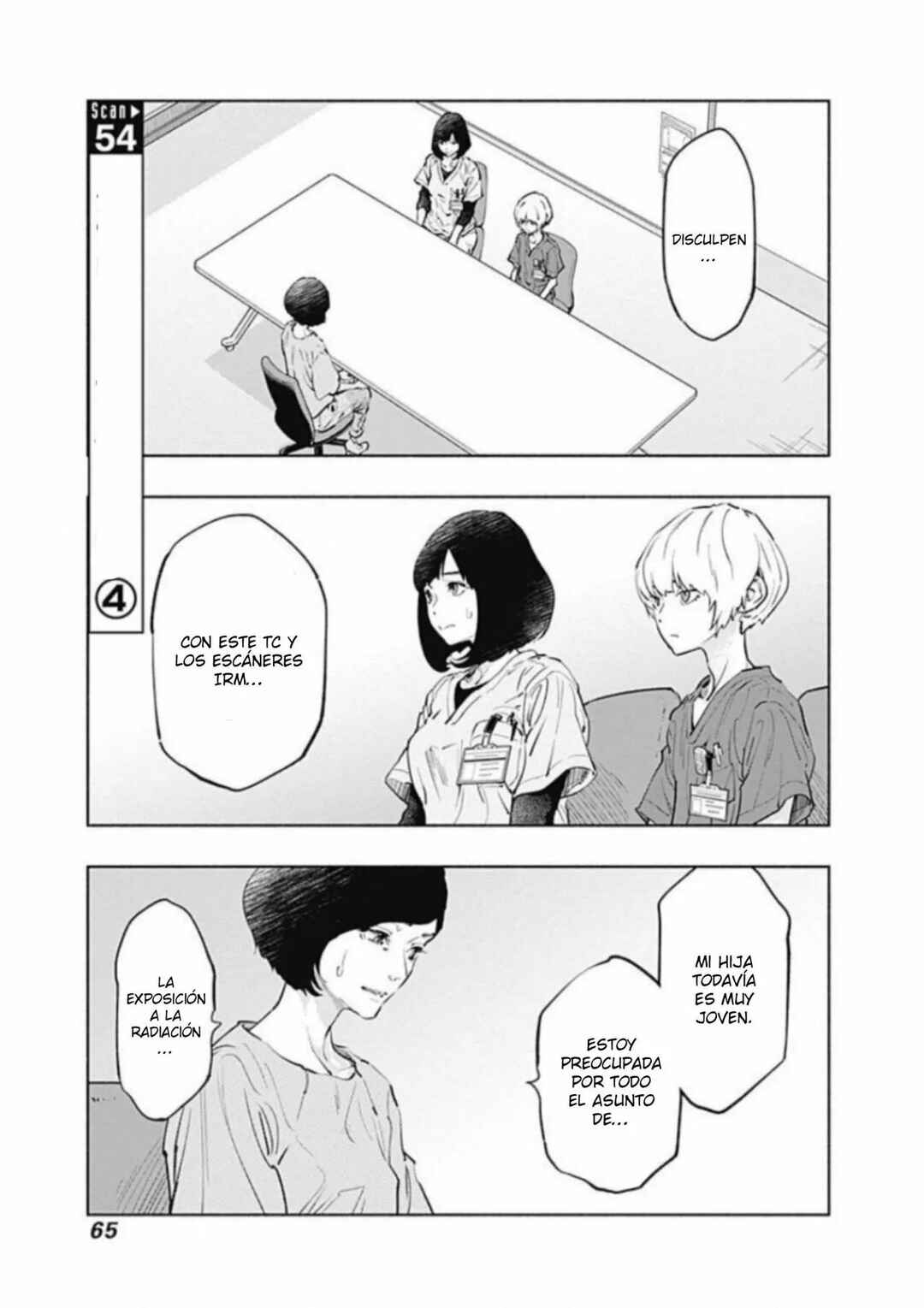 Radiation House Chapter 54 - Page 4