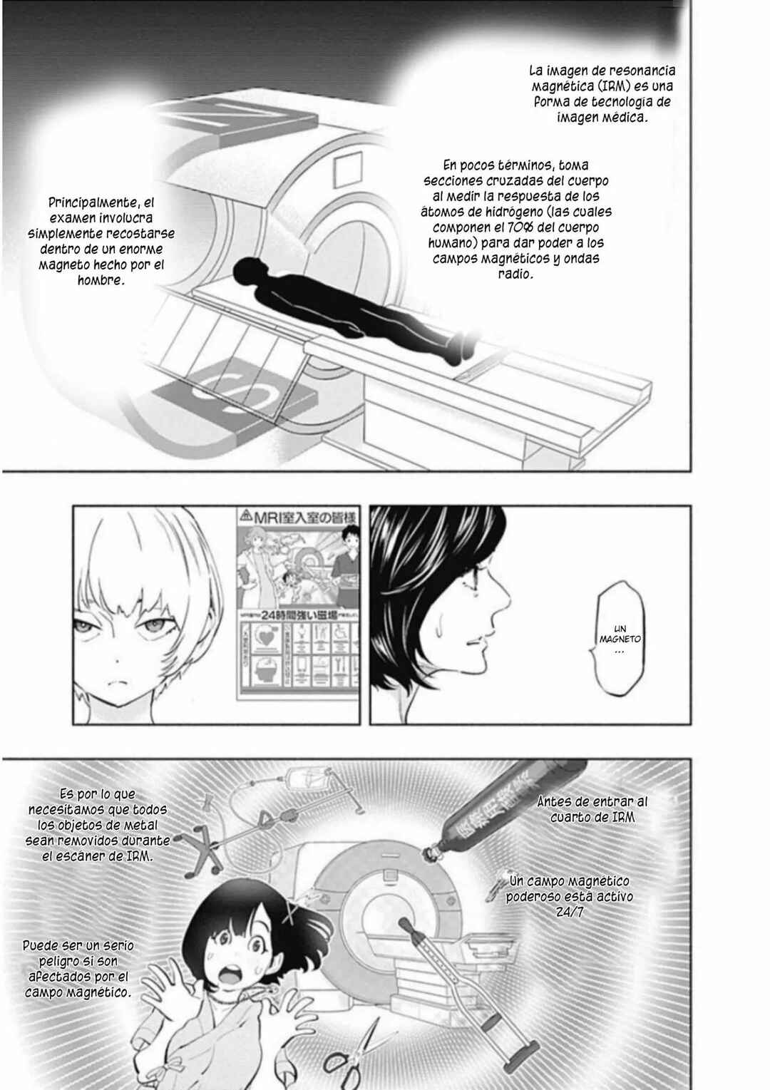 Radiation House Chapter 54 - Page 6