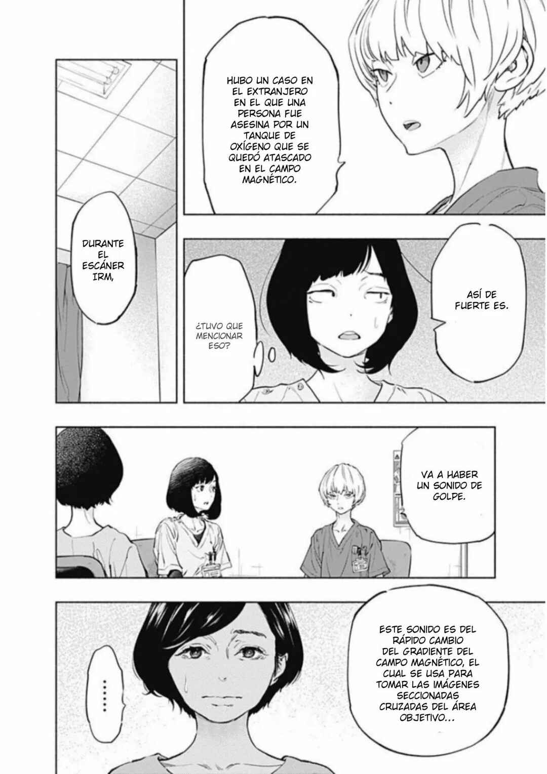 Radiation House Chapter 54 - Page 7