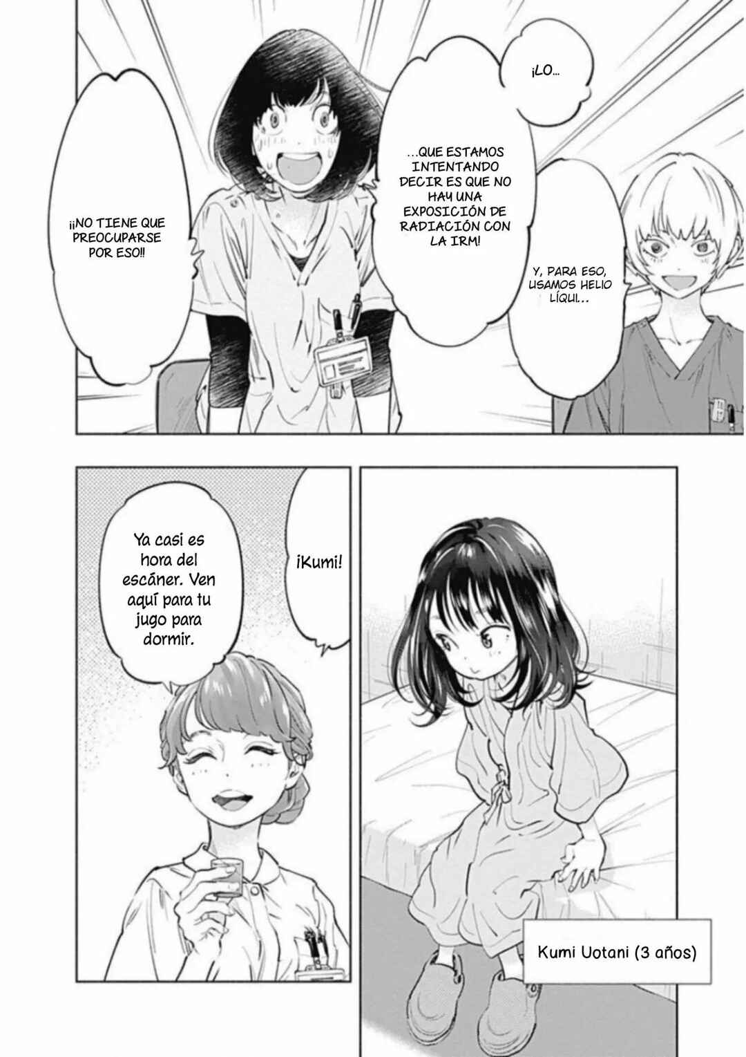 Radiation House Chapter 54 - Page 9