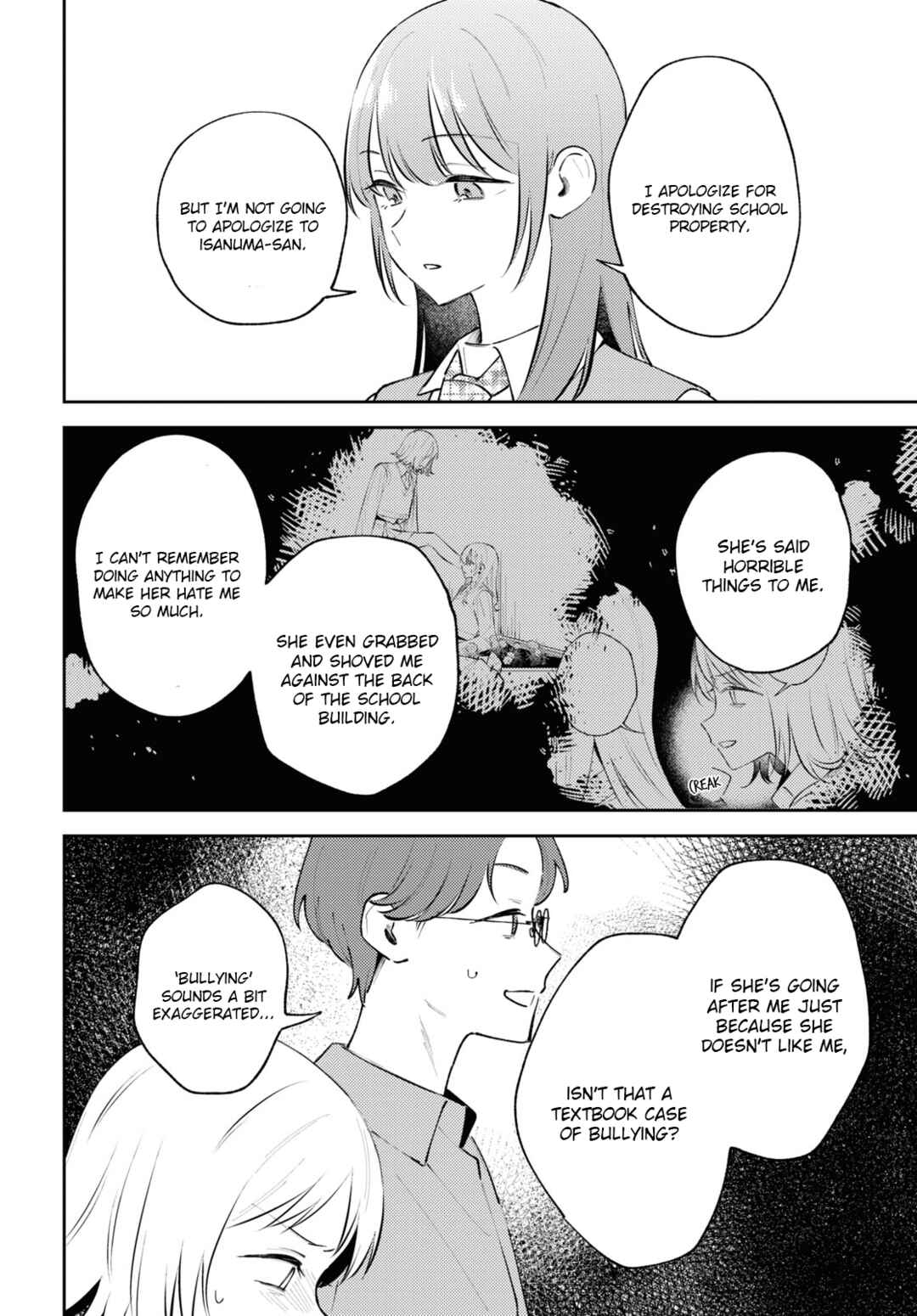 Zenbu Kowashite Jigoku de Aishite Chapter 12 - Page 10