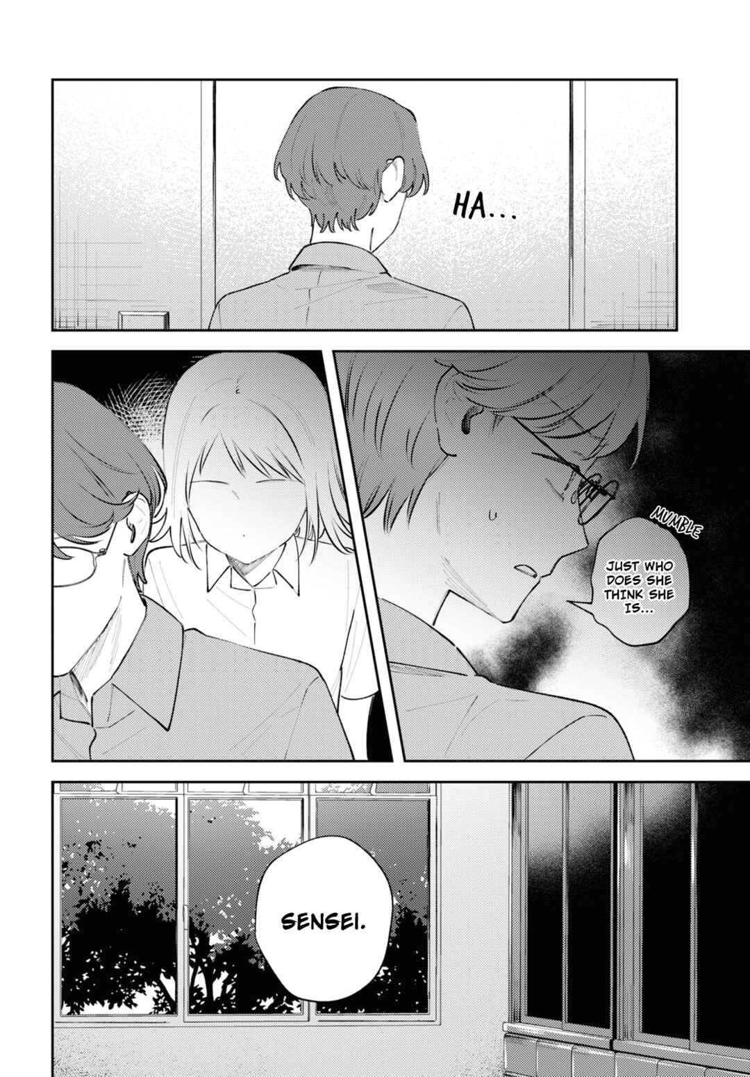 Zenbu Kowashite Jigoku de Aishite Chapter 12 - Page 14