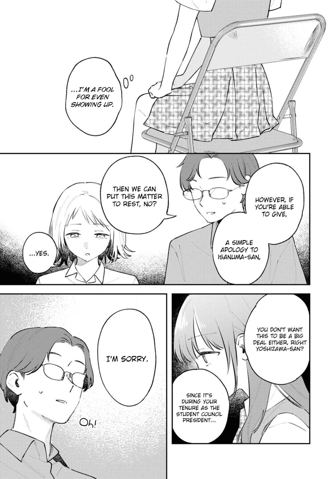 Zenbu Kowashite Jigoku de Aishite Chapter 12 - Page 9