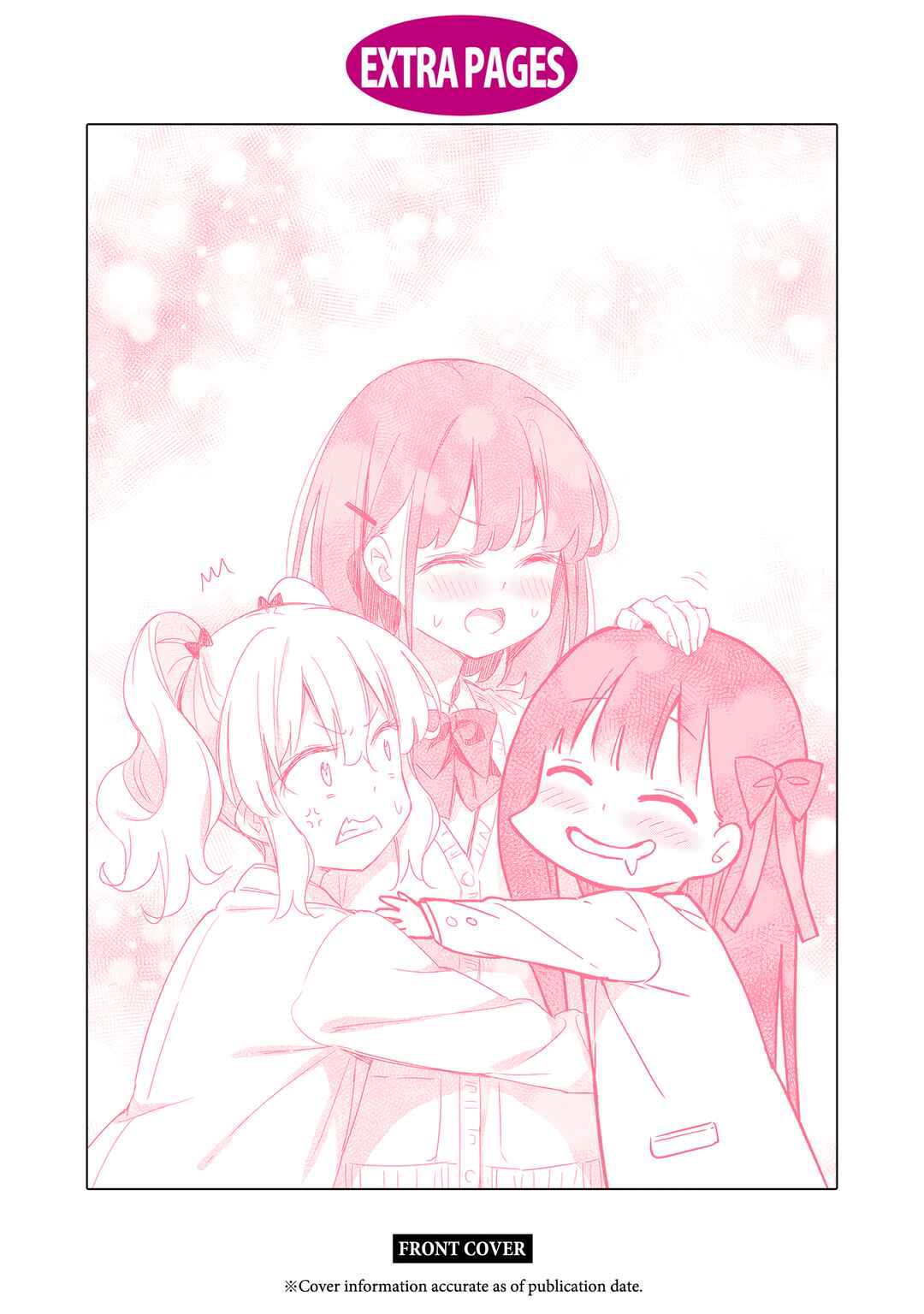 Amaesasete Hinamori-san! Chapter 21.1 - Page 3