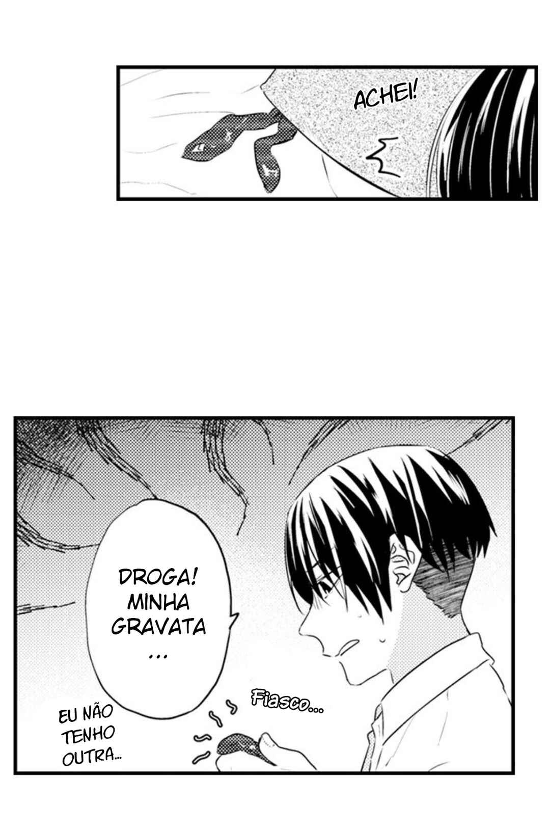 Manmaru Douki ni Kuwaretai Chapter 15 - Page 8
