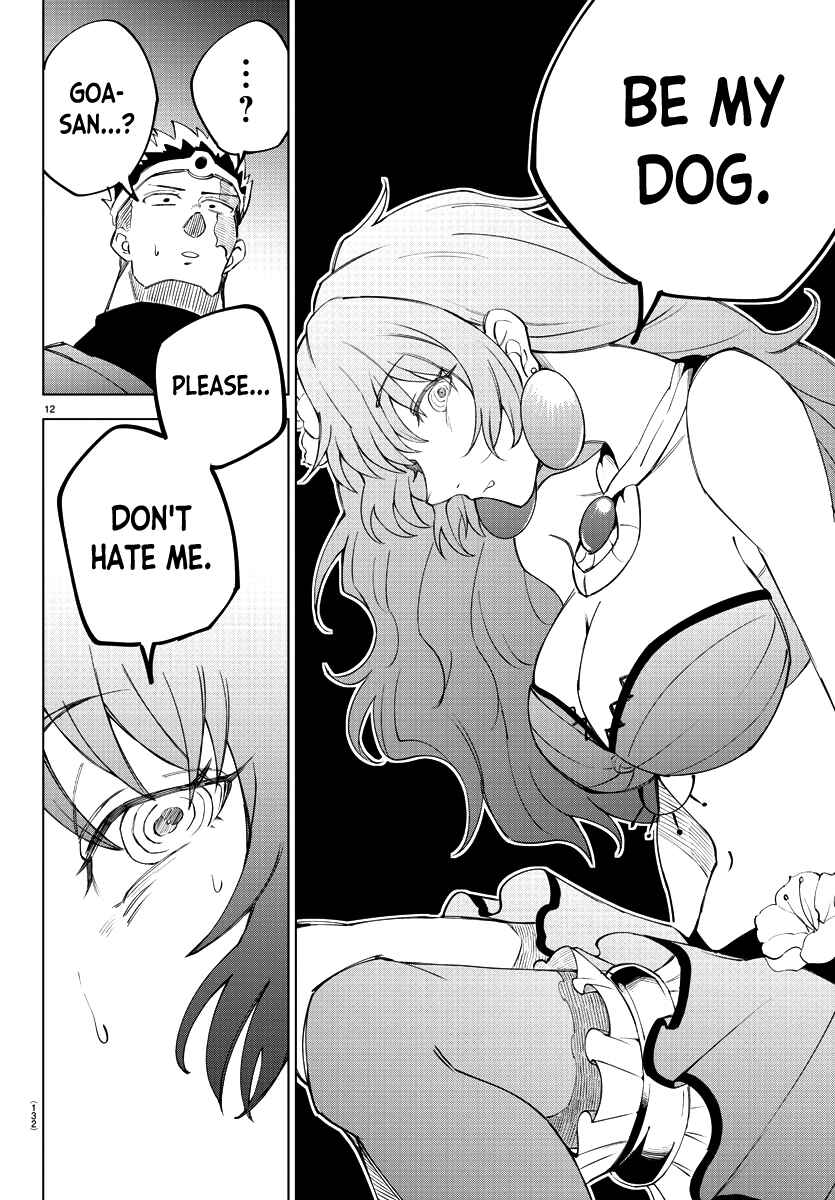 Kizetsu Yuusha to Ansatsu Hime Chapter 6 - Page 13