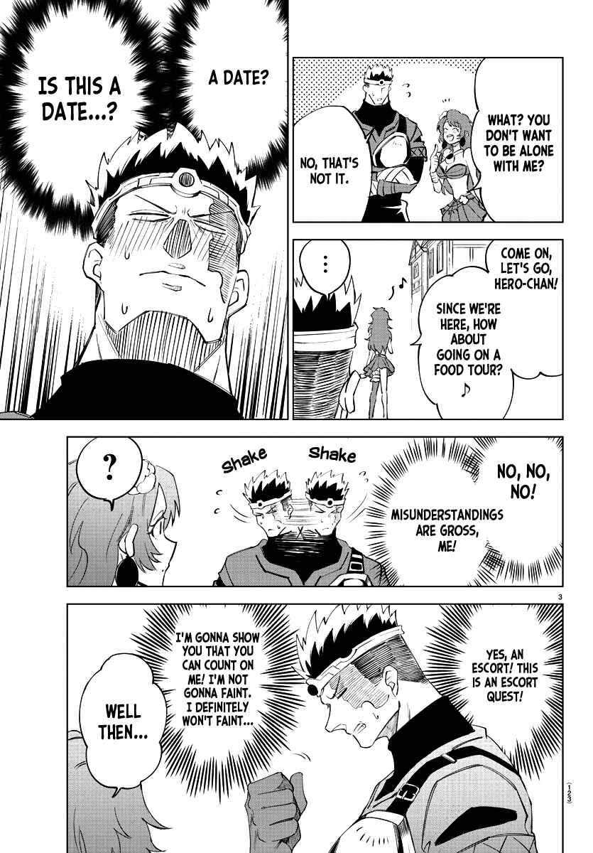 Kizetsu Yuusha to Ansatsu Hime Chapter 6 - Page 4