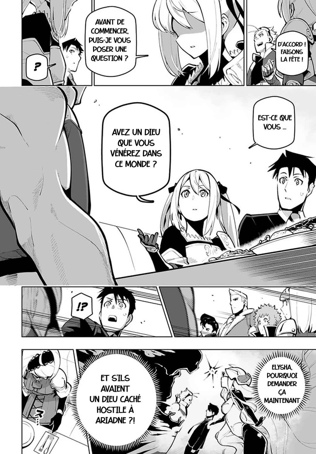 Sekai Saikyou no Kouei ~Meikyuukoku no Shinjin Tansakusha~ Chapter 18 - Page 13