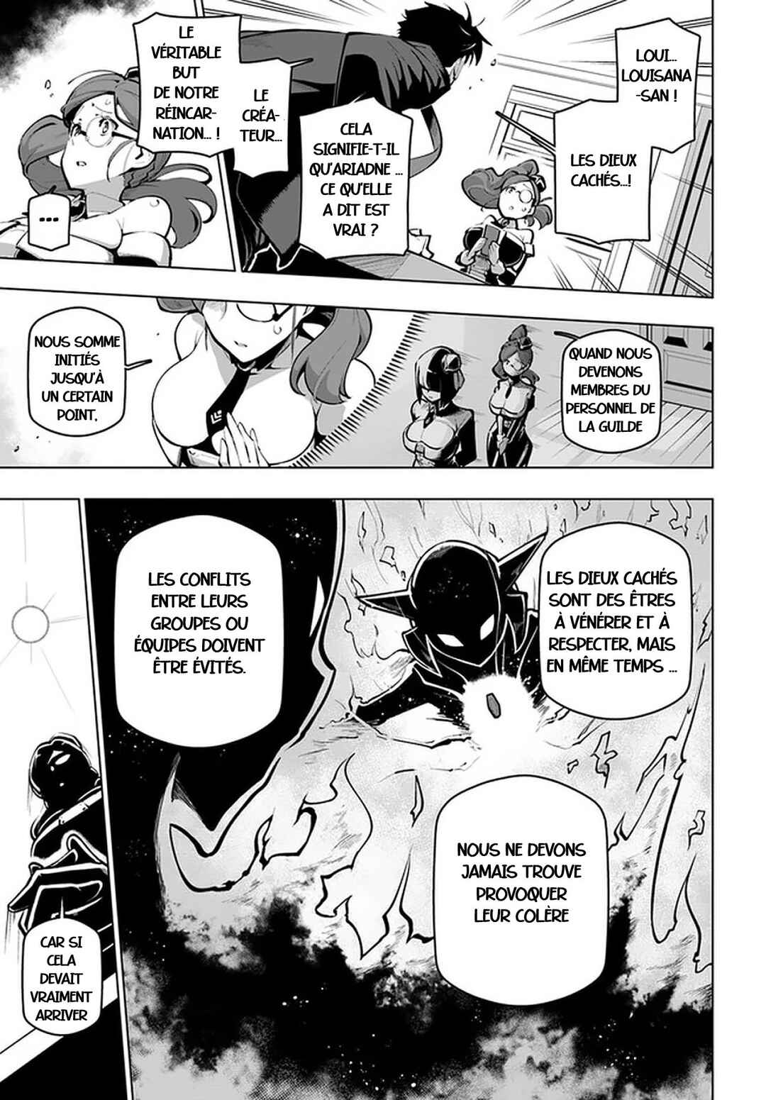 Sekai Saikyou no Kouei ~Meikyuukoku no Shinjin Tansakusha~ Chapter 18 - Page 24