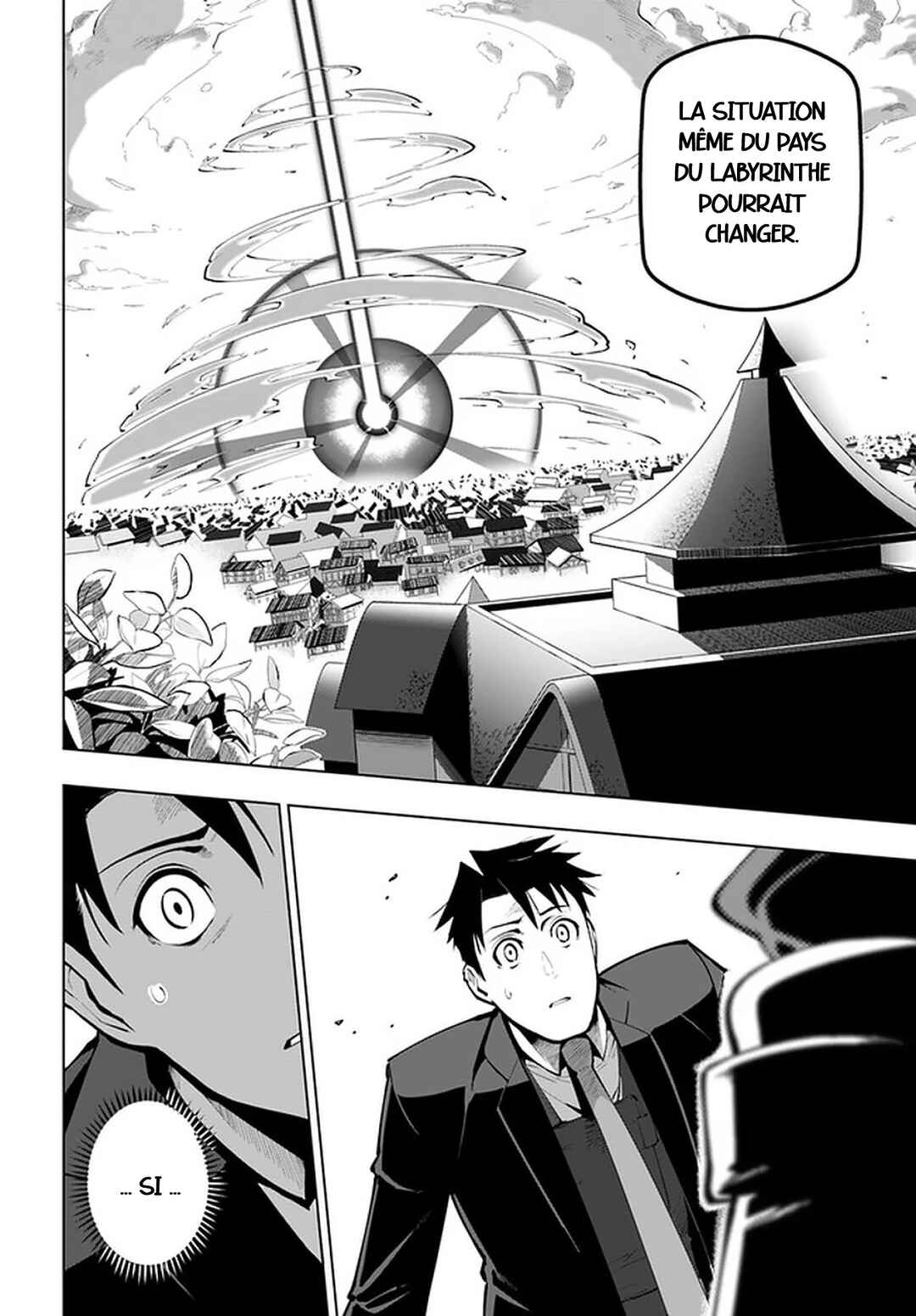 Sekai Saikyou no Kouei ~Meikyuukoku no Shinjin Tansakusha~ Chapter 18 - Page 25
