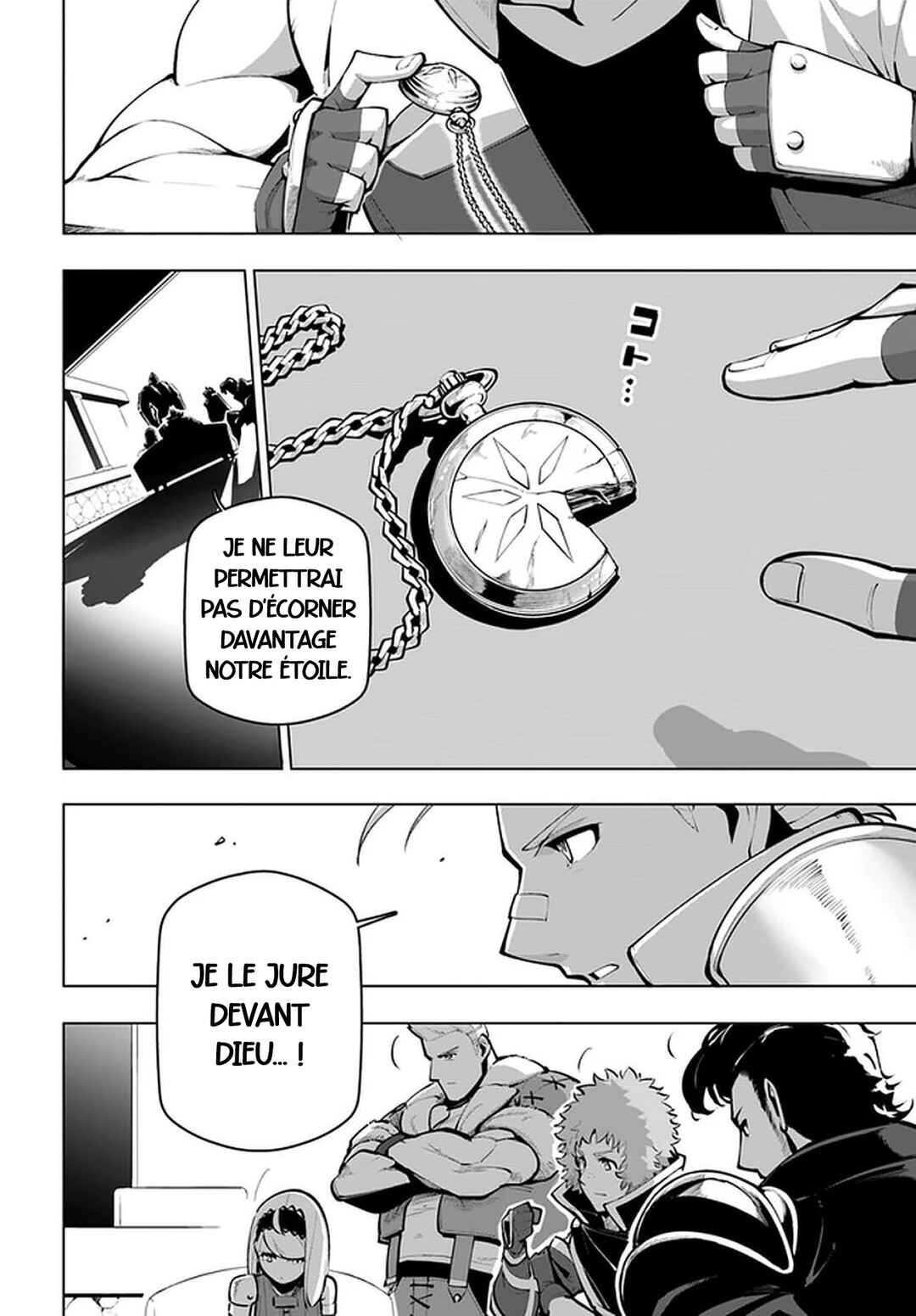 Sekai Saikyou no Kouei ~Meikyuukoku no Shinjin Tansakusha~ Chapter 18 - Page 35