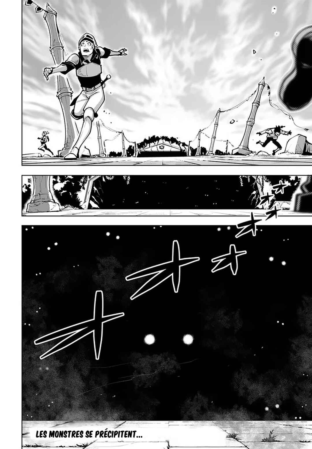 Sekai Saikyou no Kouei ~Meikyuukoku no Shinjin Tansakusha~ Chapter 18 - Page 39