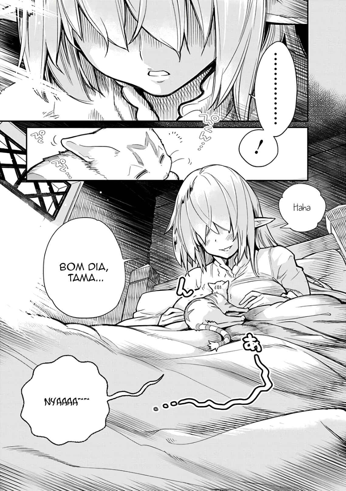 S-Rank Monster no "Behemoth" dakedo, Neko to Machigawarete Elf Musume no Pet to Shite Kurashitemasu Chapter 16 - Page 10