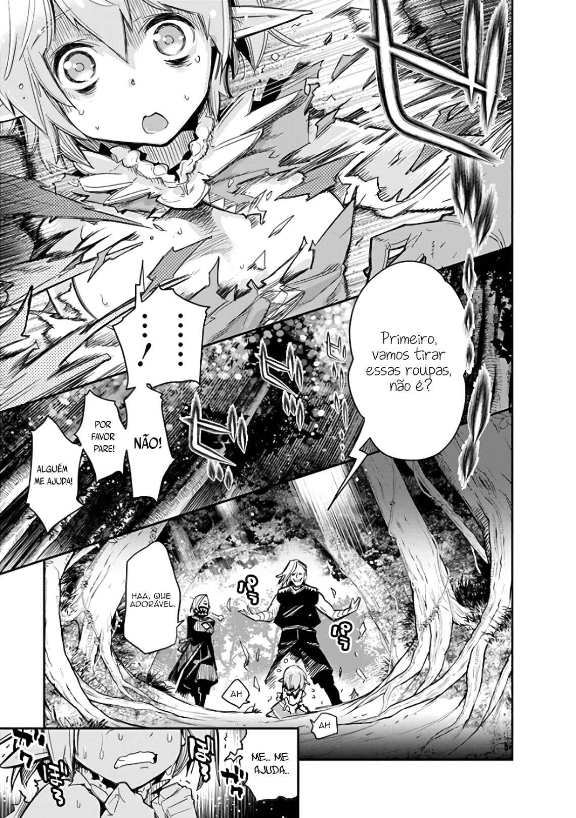 S-Rank Monster no "Behemoth" dakedo, Neko to Machigawarete Elf Musume no Pet to Shite Kurashitemasu Chapter 16 - Page 20