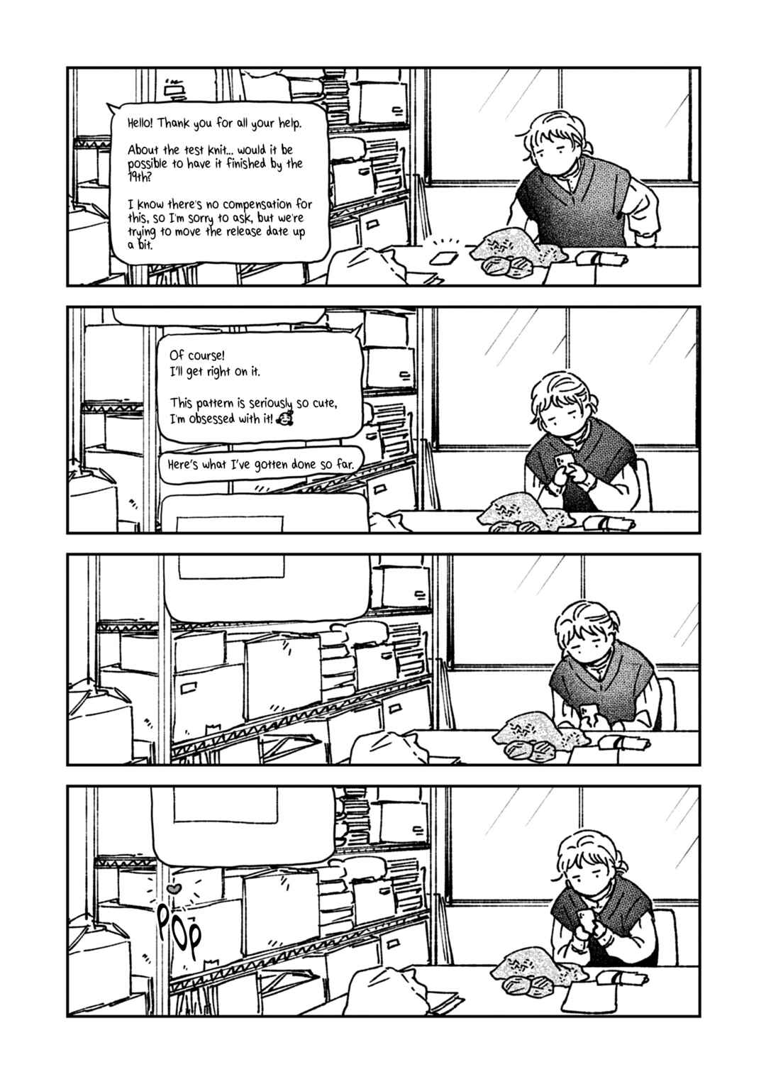 Tatsumaki Chapter 1 - Page 10