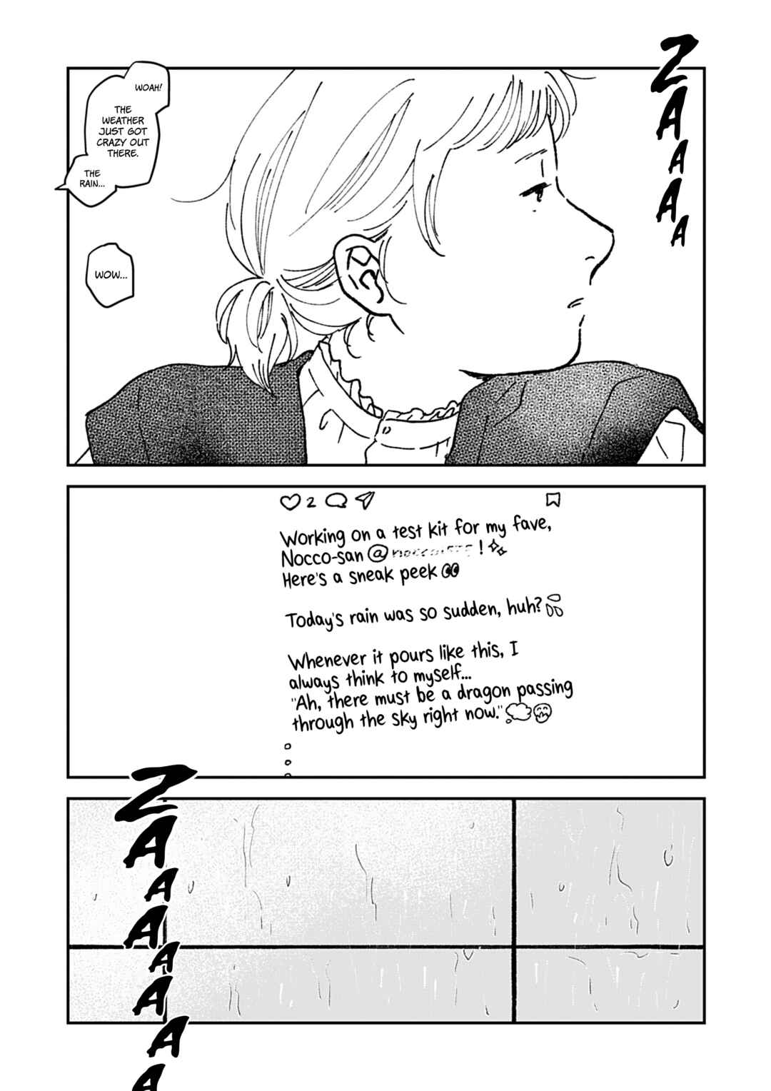 Tatsumaki Chapter 1 - Page 11