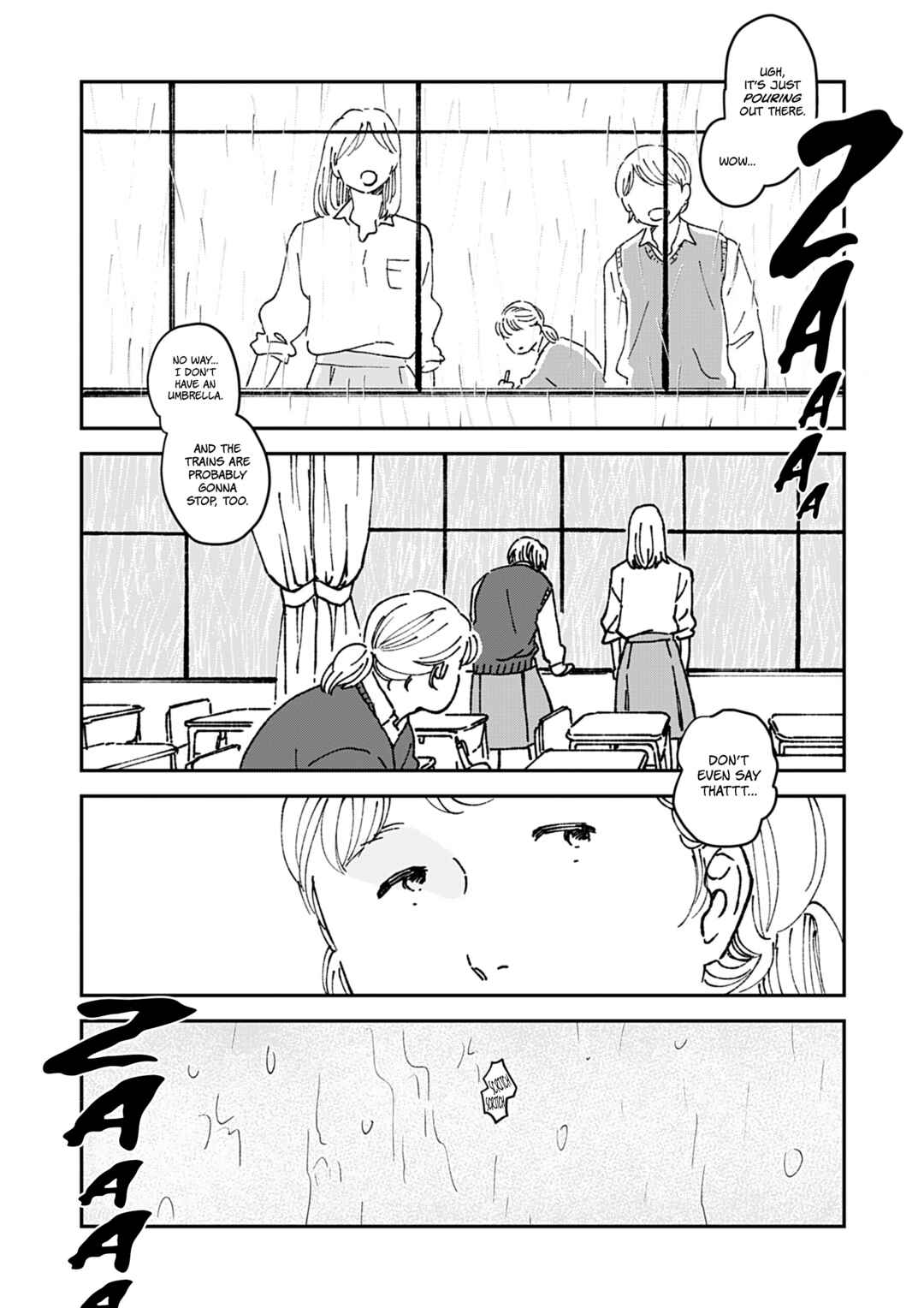 Tatsumaki Chapter 1 - Page 12