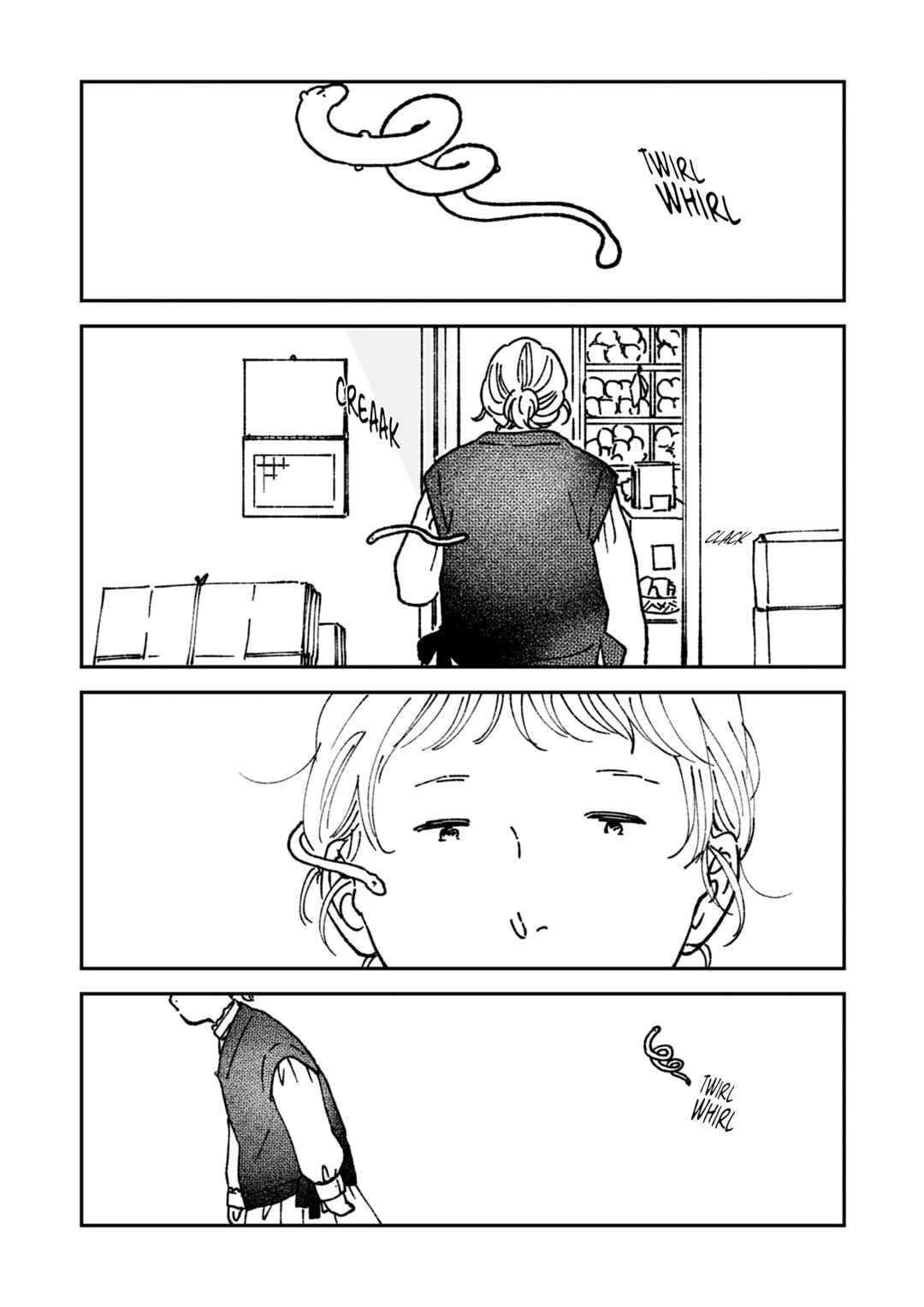Tatsumaki Chapter 1 - Page 7