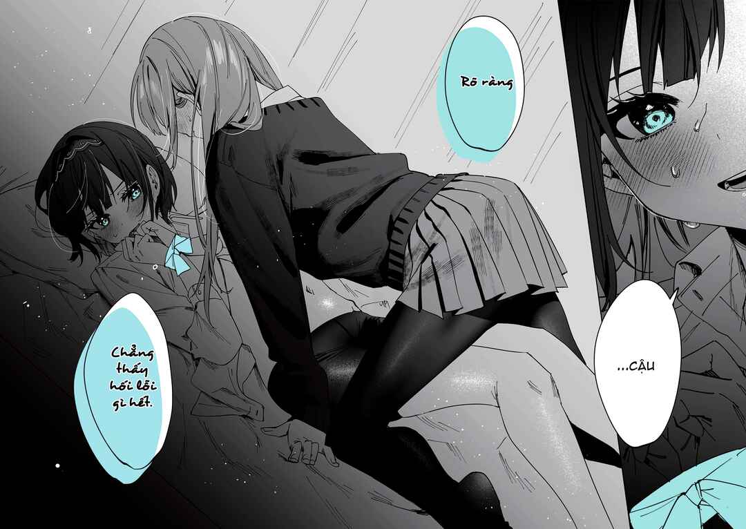 Shino to Ren Chapter 7 - Page 17