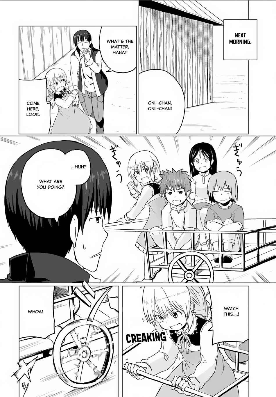 Magi Craft Meister Chapter 4 - Page 11