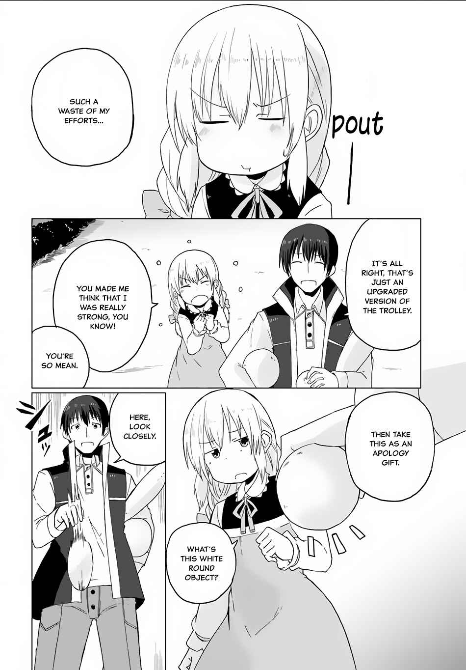 Magi Craft Meister Chapter 4 - Page 13