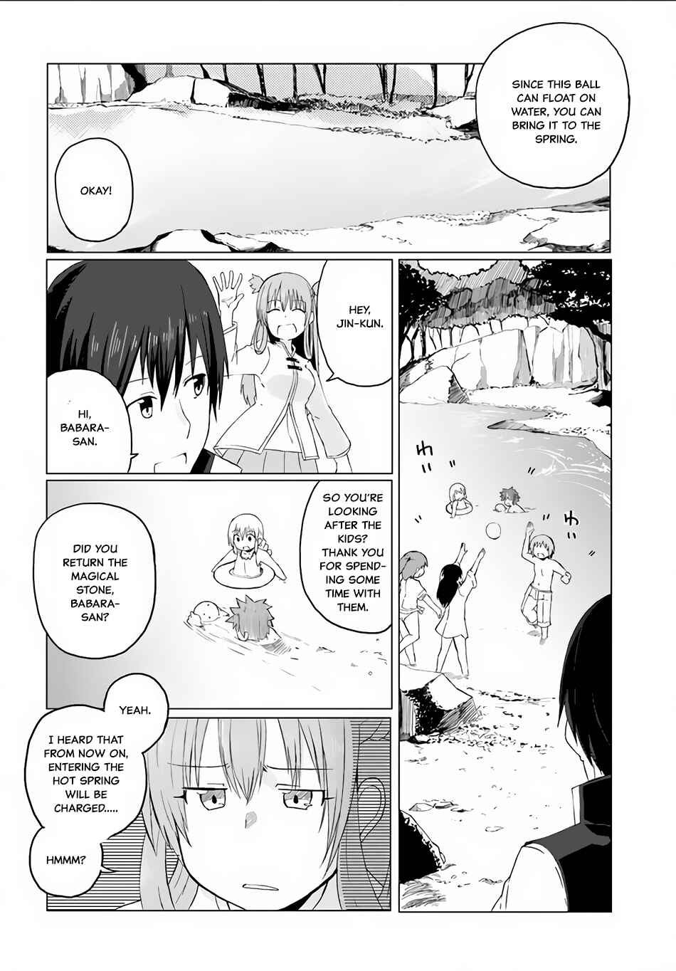 Magi Craft Meister Chapter 4 - Page 15