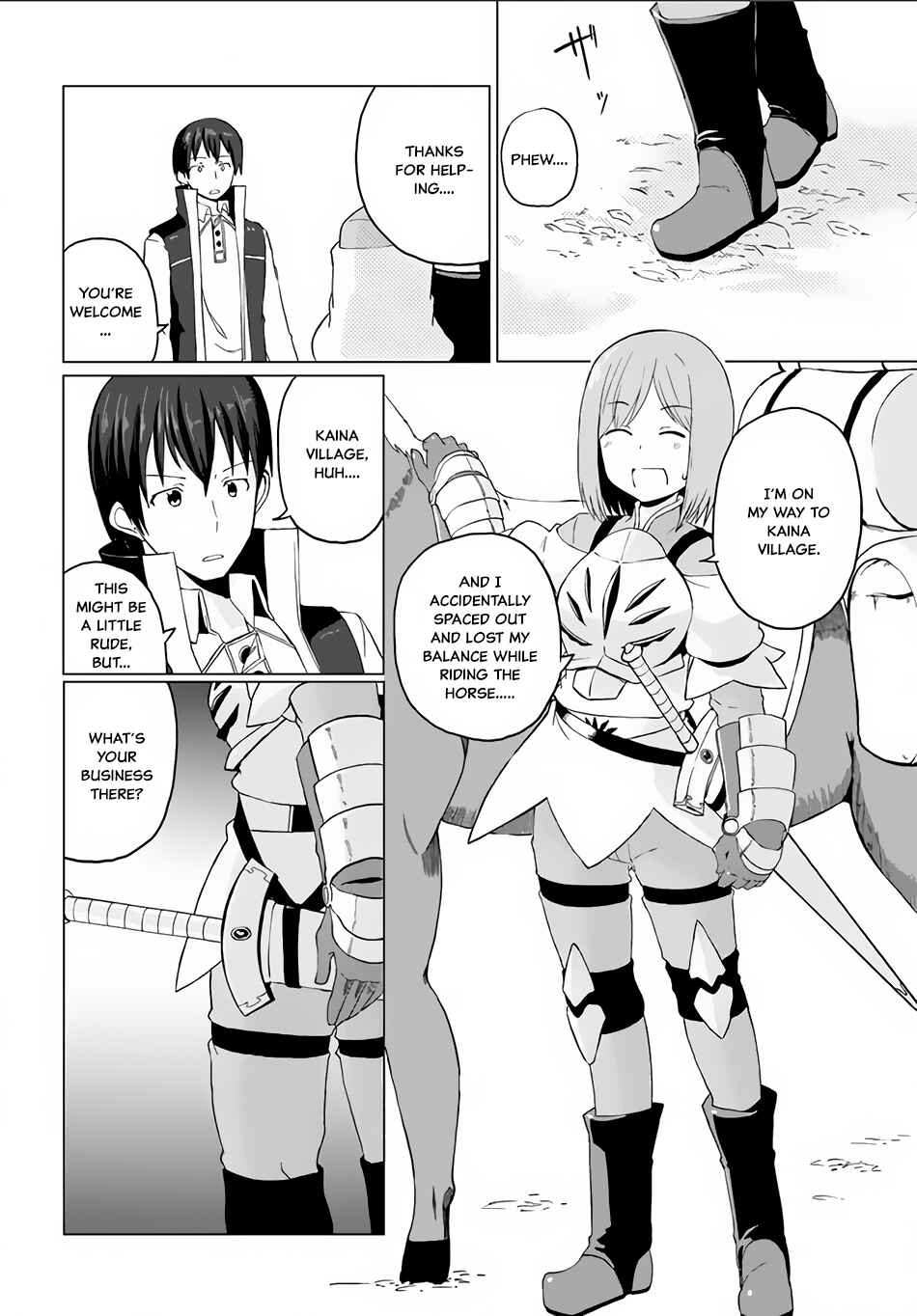 Magi Craft Meister Chapter 4 - Page 19