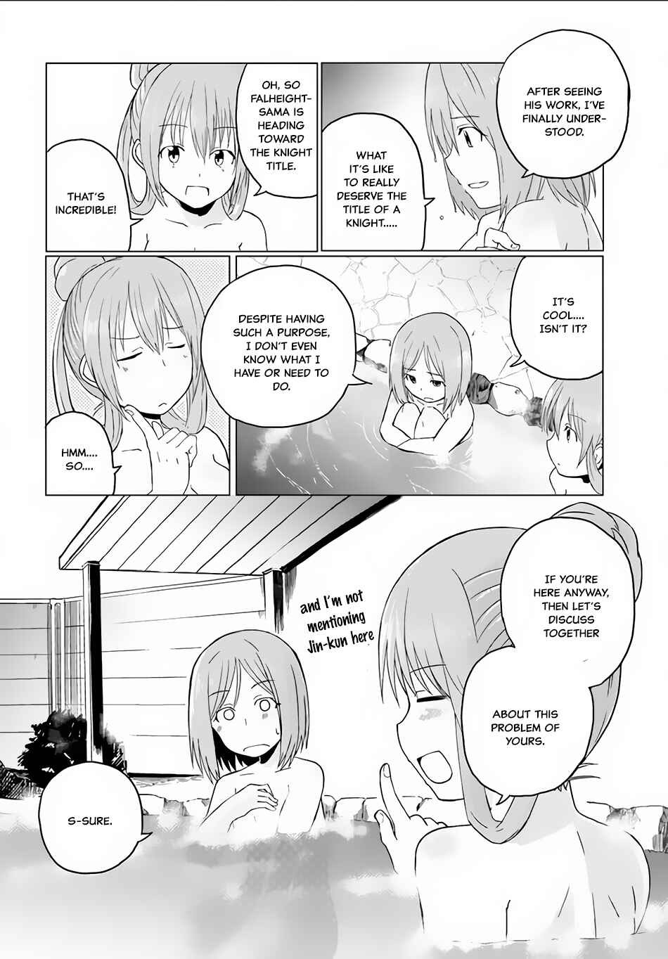 Magi Craft Meister Chapter 4 - Page 29