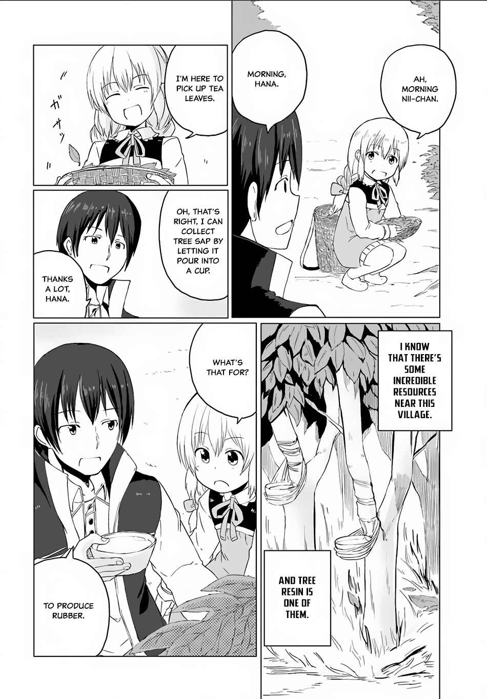 Magi Craft Meister Chapter 4 - Page 7