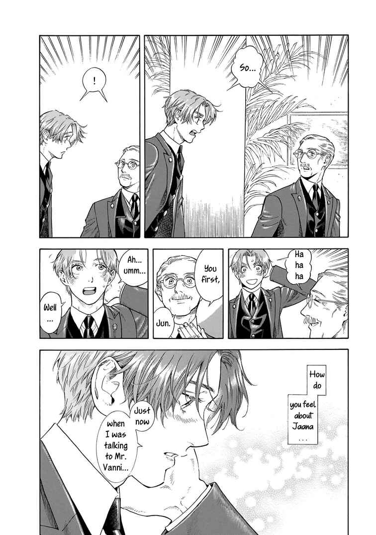 Hotel Metsäpeura e Youkoso Chapter 30 - Page 16