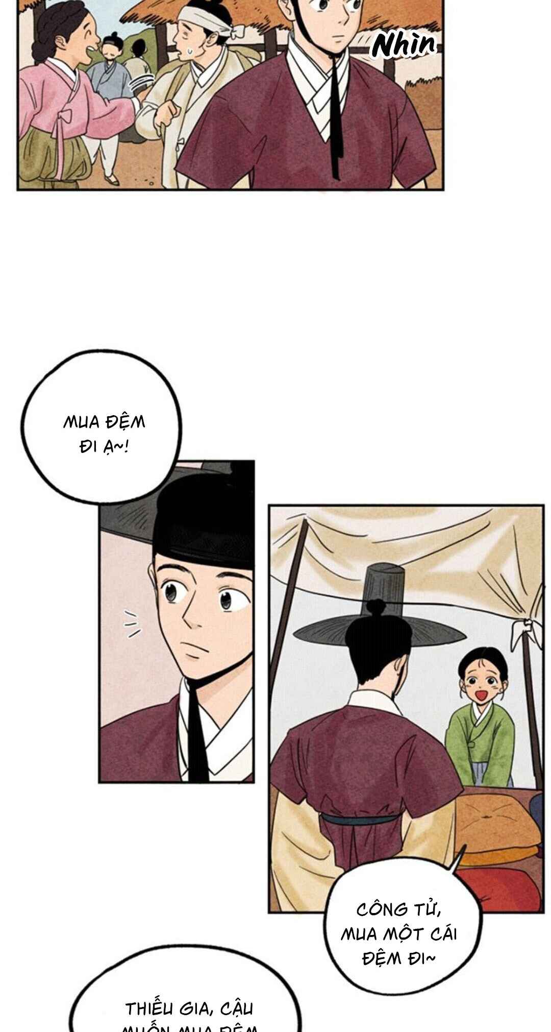 The Tale of Goldiluck, the Black Kitten Chapter 3 - Page 16