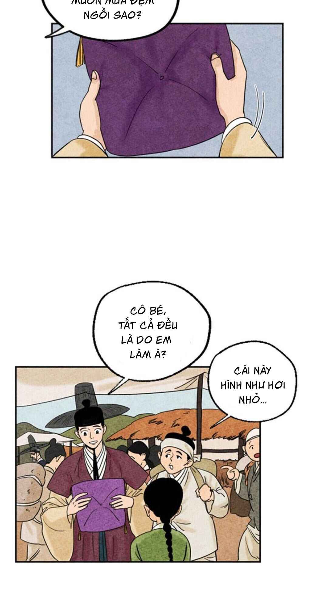 The Tale of Goldiluck, the Black Kitten Chapter 3 - Page 17