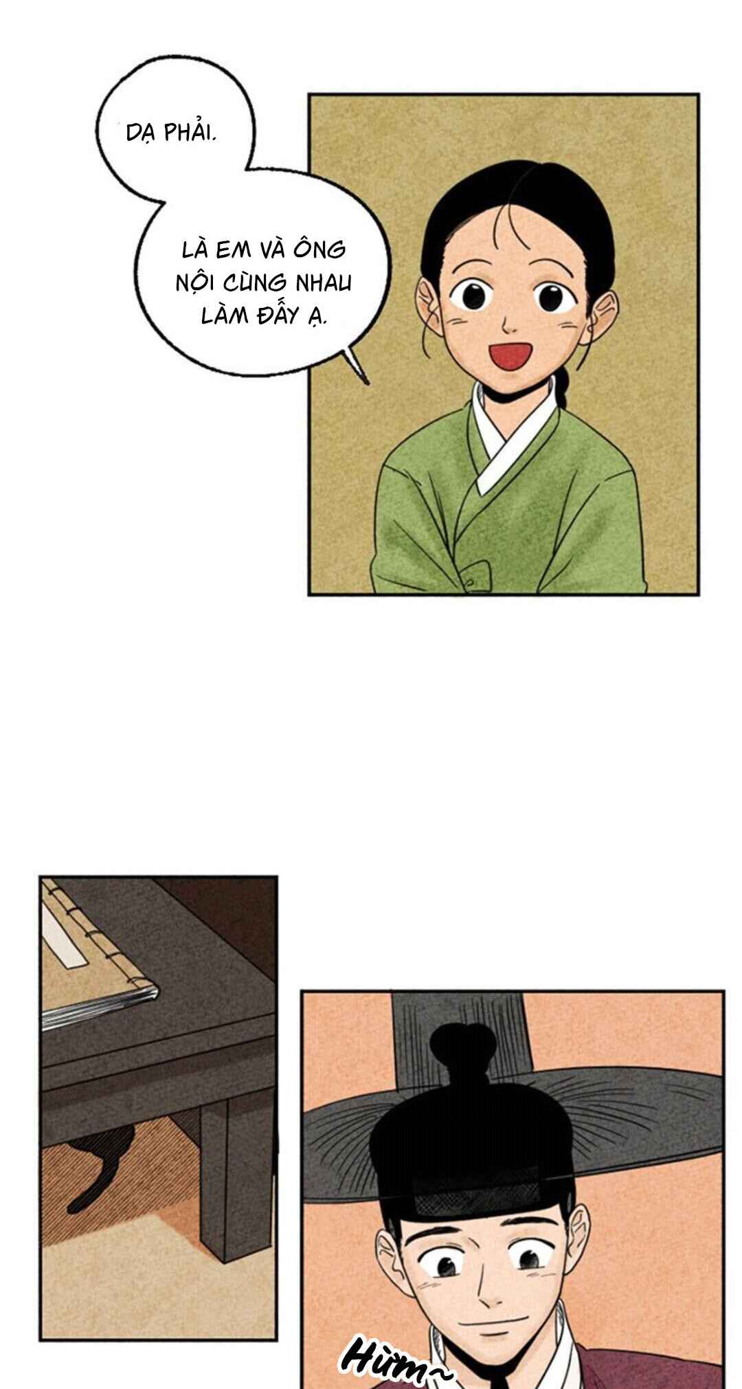 The Tale of Goldiluck, the Black Kitten Chapter 3 - Page 18