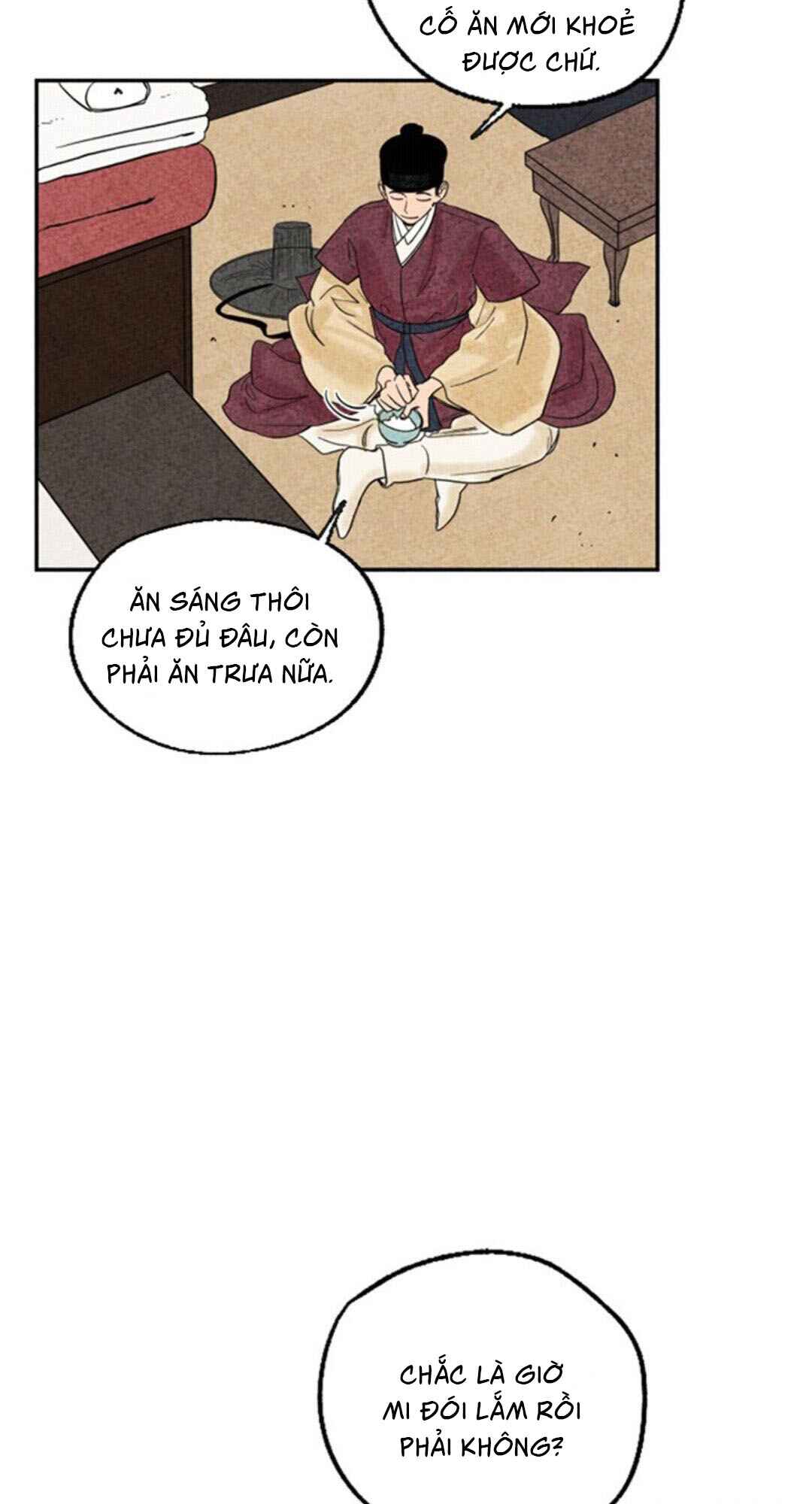 The Tale of Goldiluck, the Black Kitten Chapter 3 - Page 22