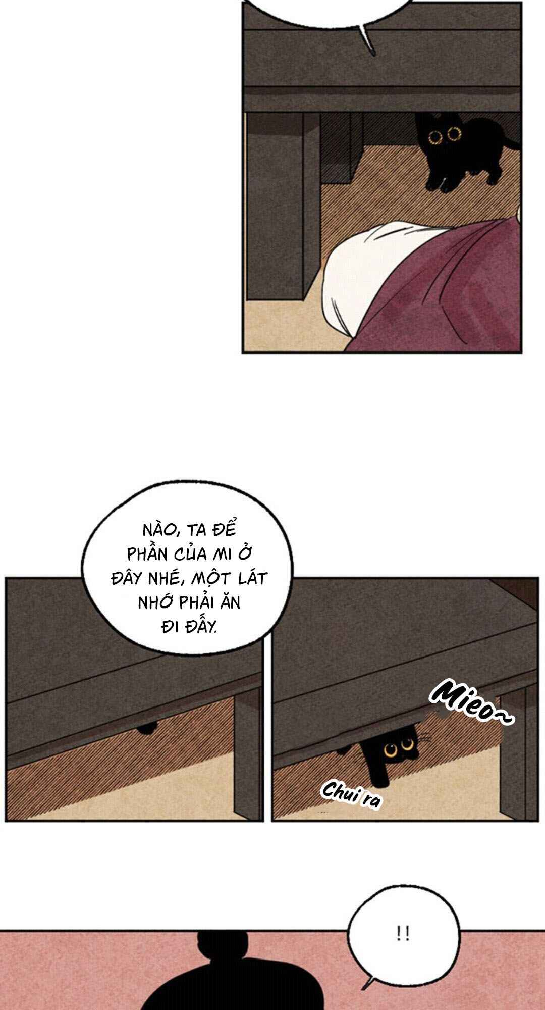 The Tale of Goldiluck, the Black Kitten Chapter 3 - Page 23