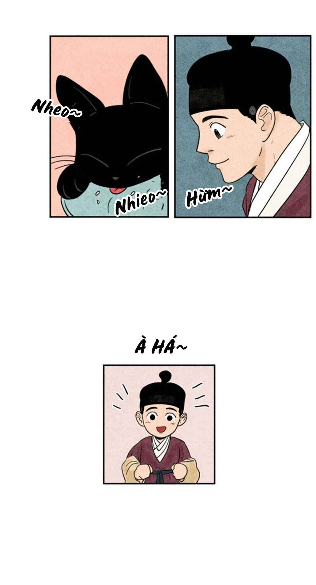 The Tale of Goldiluck, the Black Kitten Chapter 3 - Page 25