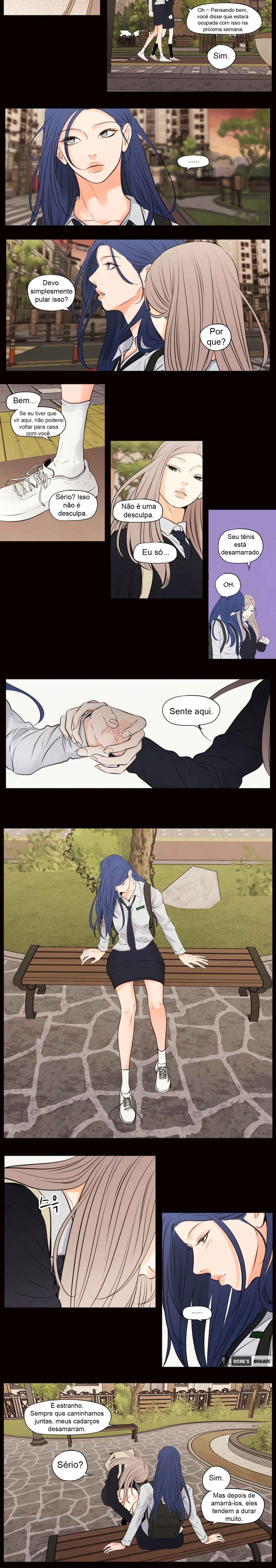 Show Me Your Bust Chapter 39 - Page 5