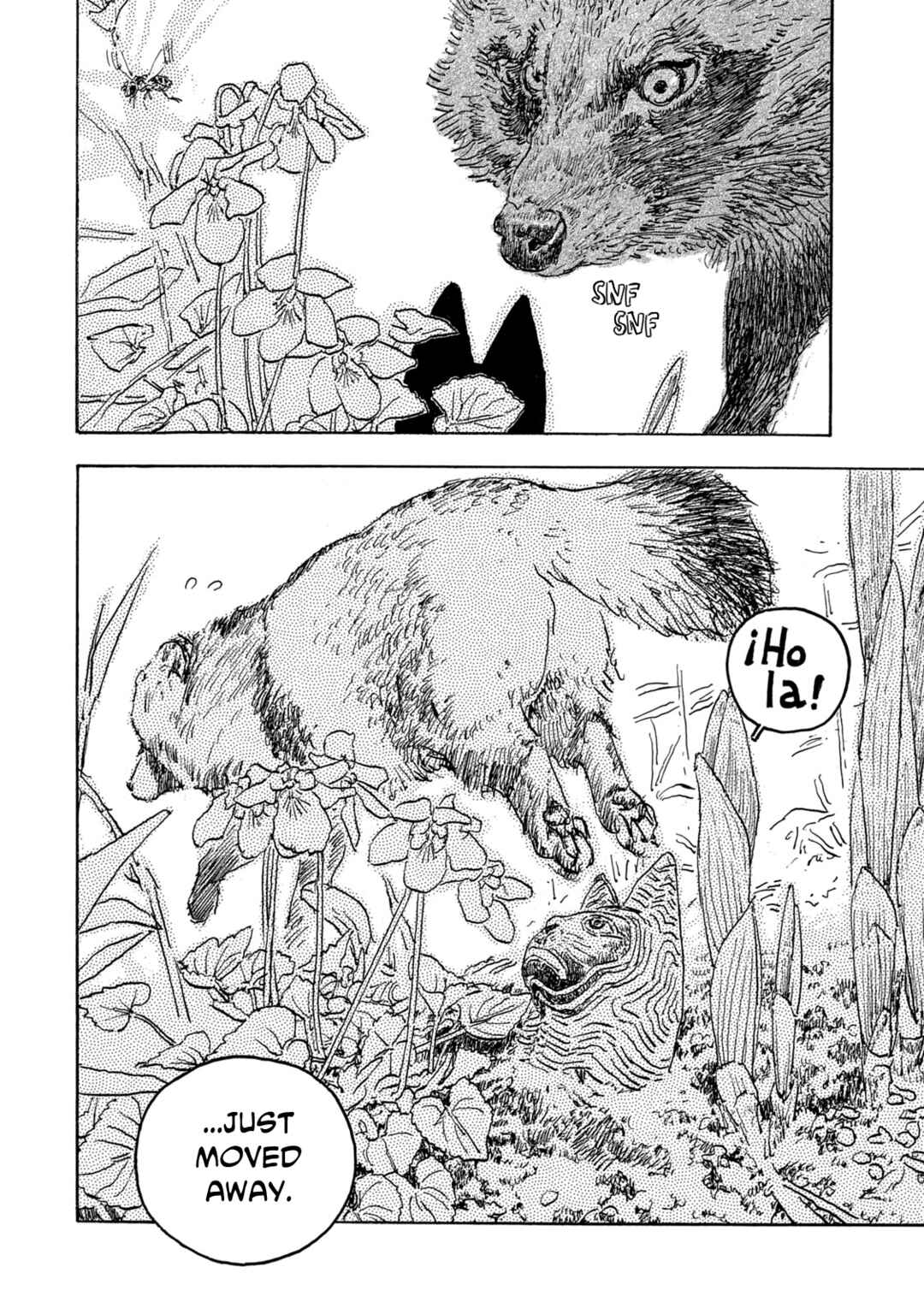 Kamakura Bakeneko Club Chapter 12 - Page 6