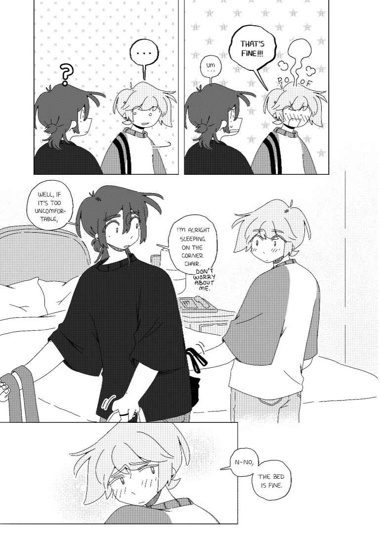 Affogato Chapter 5 - Page 3