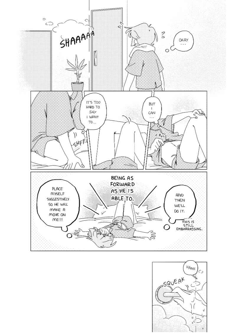 Affogato Chapter 5 - Page 4