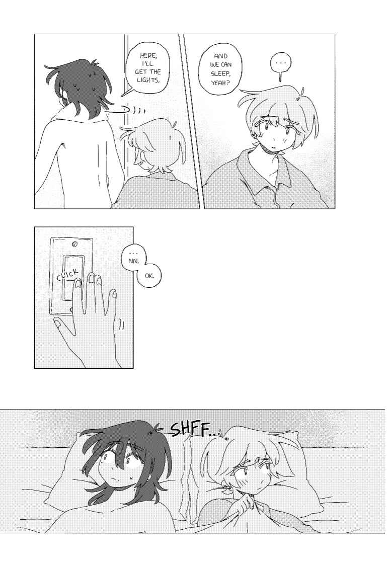 Affogato Chapter 5 - Page 7
