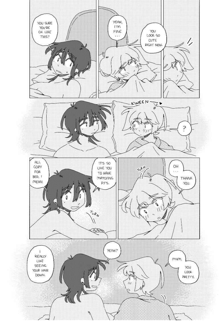 Affogato Chapter 5 - Page 8