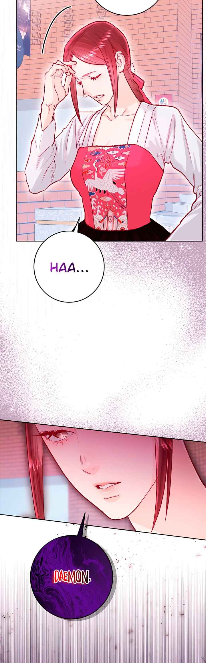 My Demon Chapter 29 - Page 40